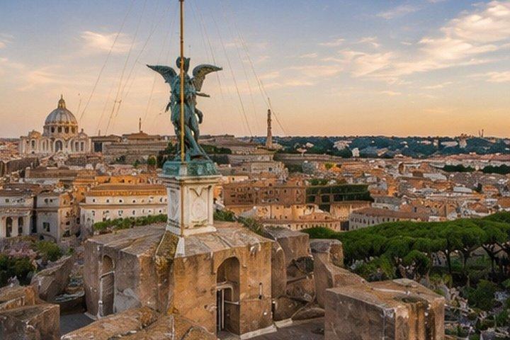 Castel Sant'Angelo Biglietto di accesso diretto e accesso rapido