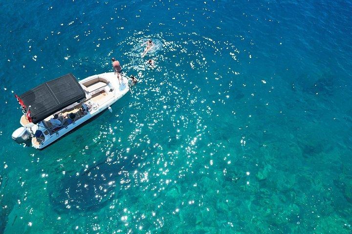 Fethiye Private Speed Boat with Captain