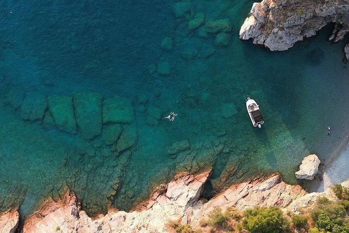 Fethiye Private Speed Boat with Captain