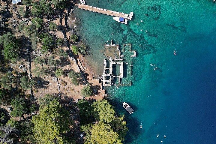 Fethiye Private Speed Boat with Captain