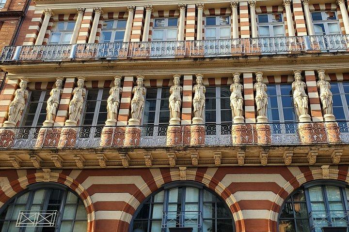 Historical and secret Toulouse