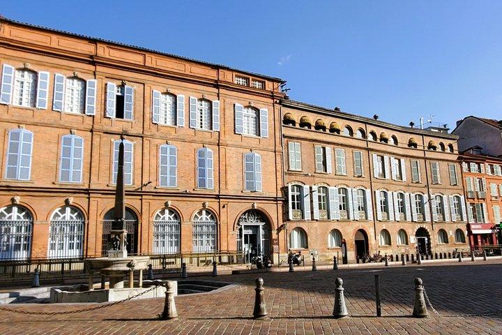 Historical and secret Toulouse