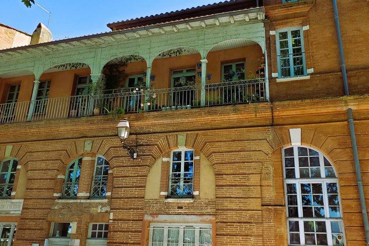 Historical and secret Toulouse