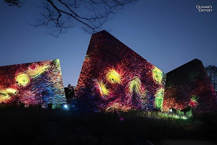 TeamLab Botanical Garden Osaka Ticket
