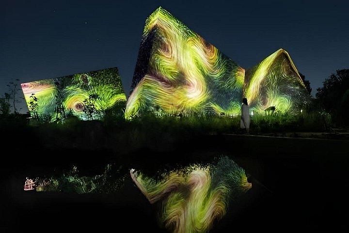 TeamLab Botanical Garden Osaka Ticket
