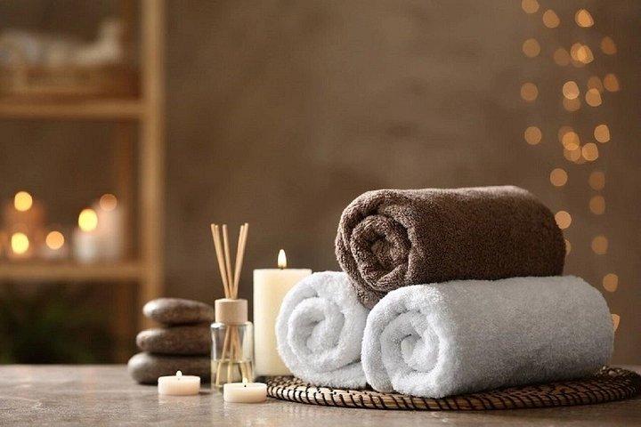 ハノイで150分のデラックスボディケアの儀式