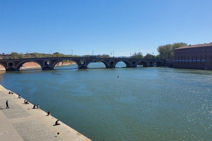 Historical and secret Toulouse