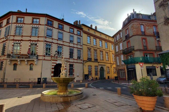 Historical and secret Toulouse