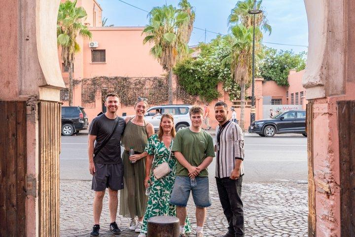 Marrakech Guided City Tour