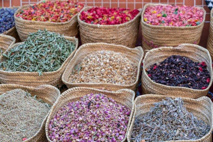 Marrakech Guided City Tour