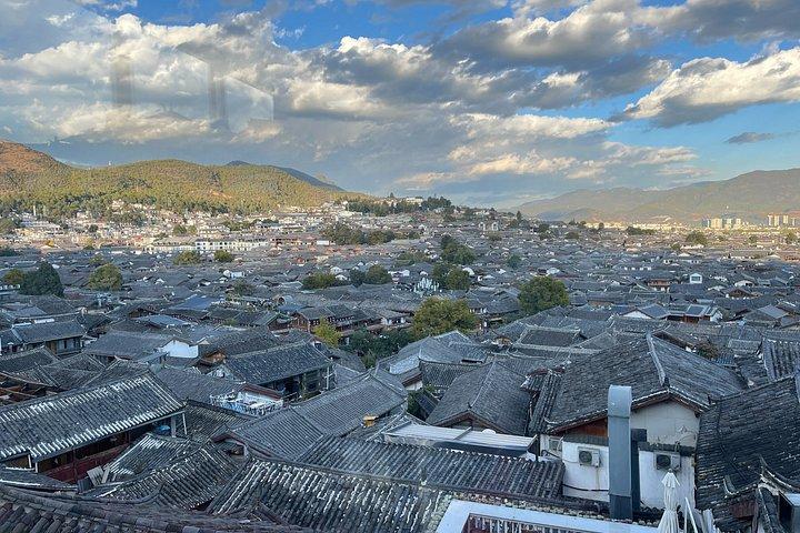 プライベート8日間雲南ツアー昆明、大理麗江シャングリラ