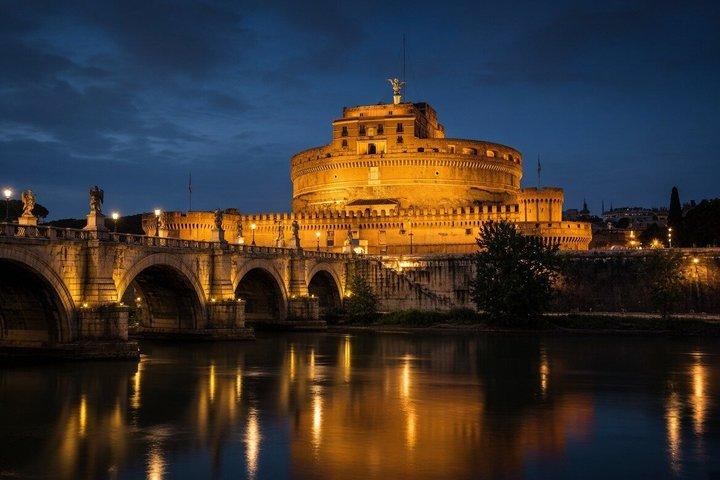 Castel Sant'Angelo Biglietto di accesso diretto e accesso rapido