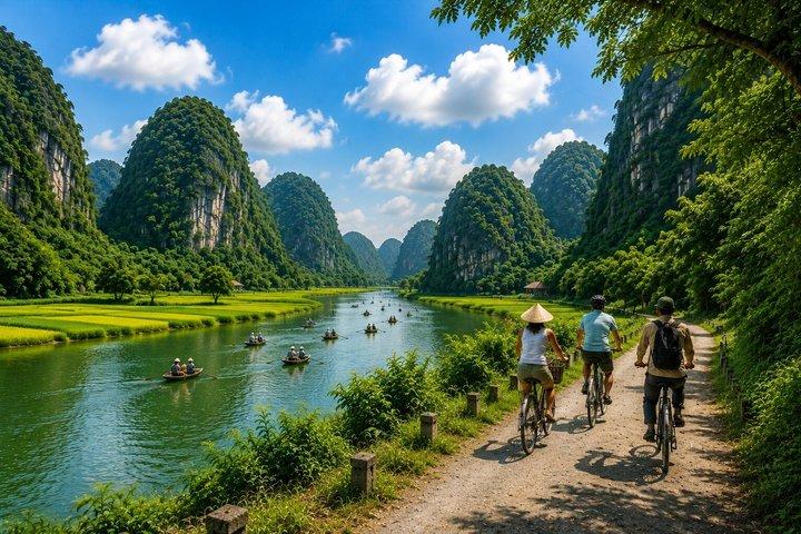 Ninh Binh Private Day Tour from Hanoi – Customize Your Itinerary