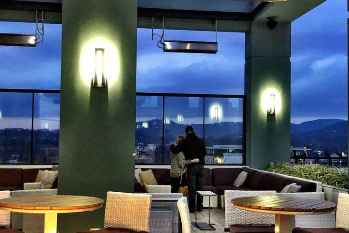 Asheville Sunset and City Lights Rooftop Tour