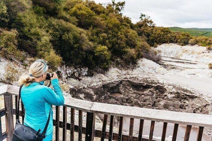 Bilhete para Rotorua Wai O Tapu Thermal Wonderland