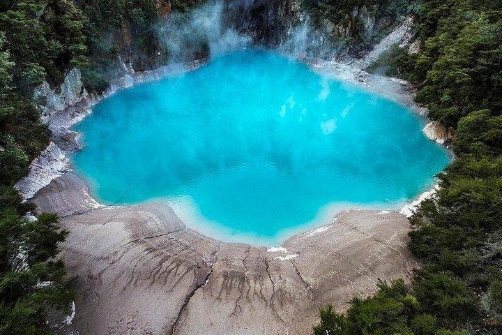 Rotorua Wai O Tapu Thermal Wonderland Ticket