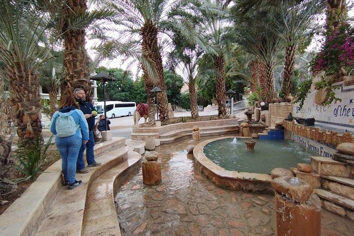 Explore Nativity Church, Baptism site and Jericho.Private Tour.