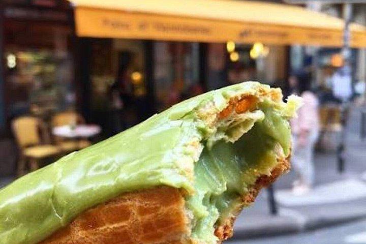 Tuileries till Little Tokyo bakverk och historia promenad