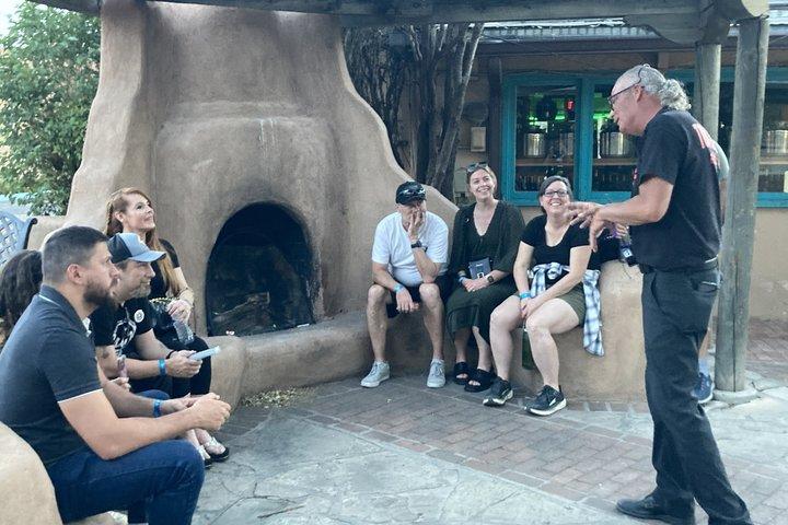 8pm ORIGINELE Ghost Tour van de oude stad Albuquerque - sinds 2001!
