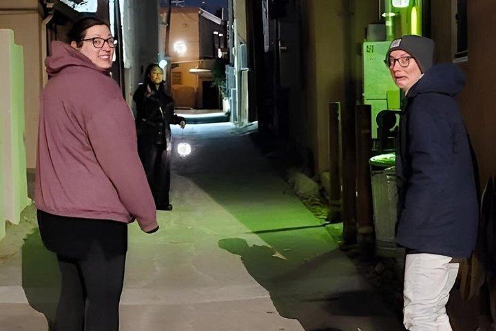 8pm ORIGINELE Ghost Tour van de oude stad Albuquerque - sinds 2001!