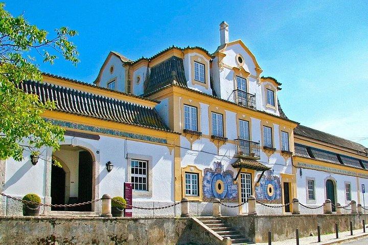 Private Azeitão Wine Tour from Lisbon: 2 Wineries & Tile Factory