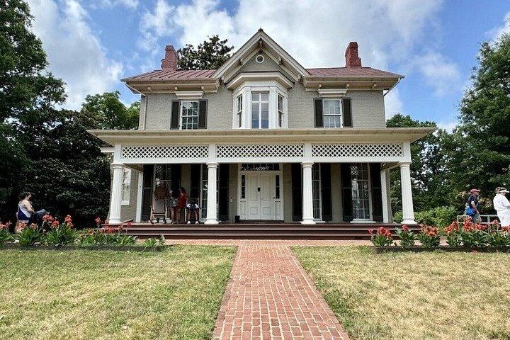 ワシントンDCのミニアフリカ系アメリカ人遺産ツアー2時間