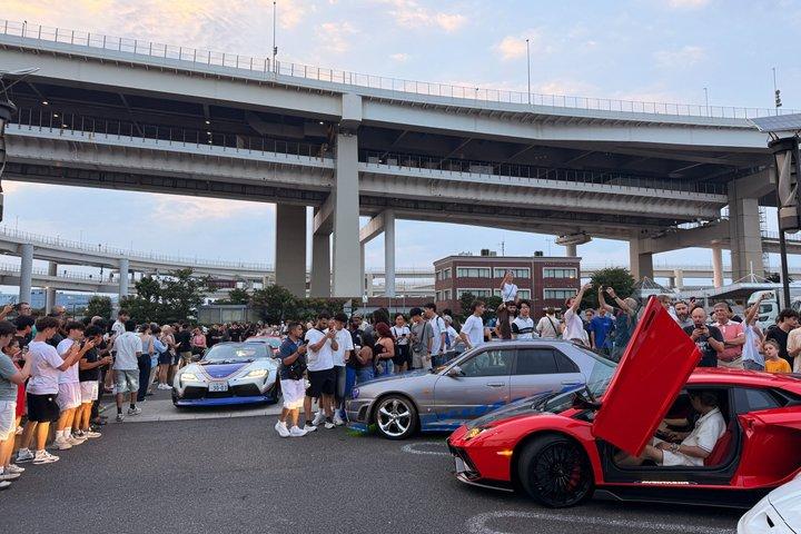 Tokyo Drift Daikoku Experience | R34,R33,GT86,Silvia,GTR JDM Cars