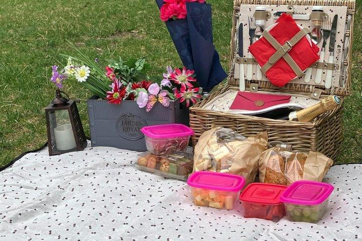 Romantische Parijs Picnic Experience voor Koppels