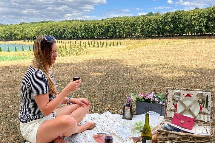 Romantische Parijs Picnic Experience voor Koppels