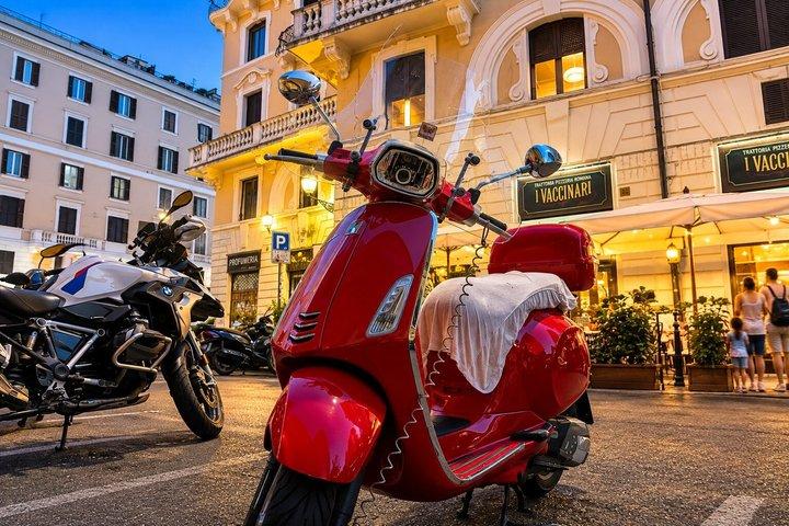 Rome Food Tour em Monti Street Food Pasta e Coliseu