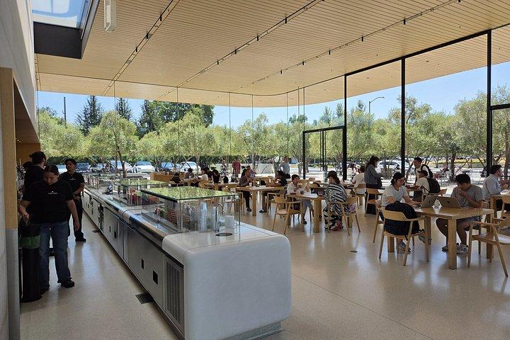 VIPシリコンバレー技術歴史ツアー（昼食付き）