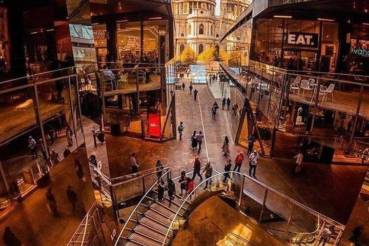 City Architecture Tour from Roman Ruins to Modern Marvels