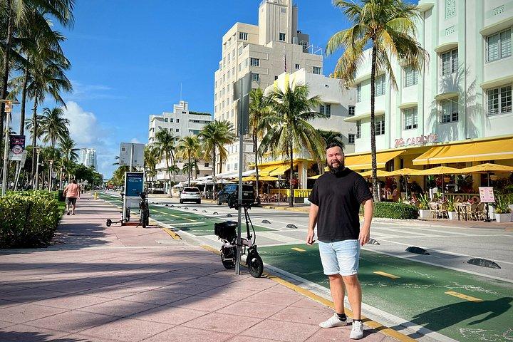 Private Miami Extended Tour South Beach Wynwood Coral Gables