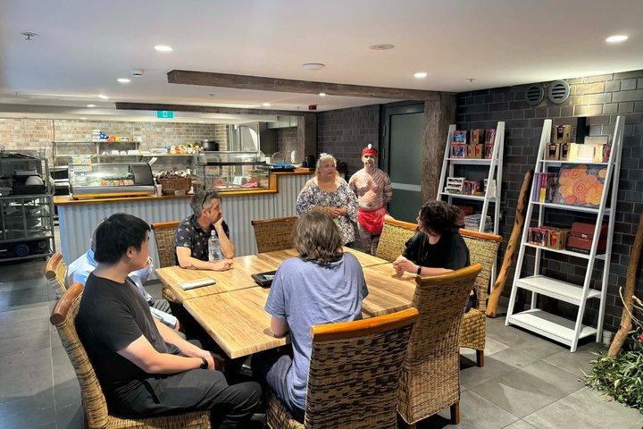 Discover Ancient Flavours Aboriginal Cooking Workshop