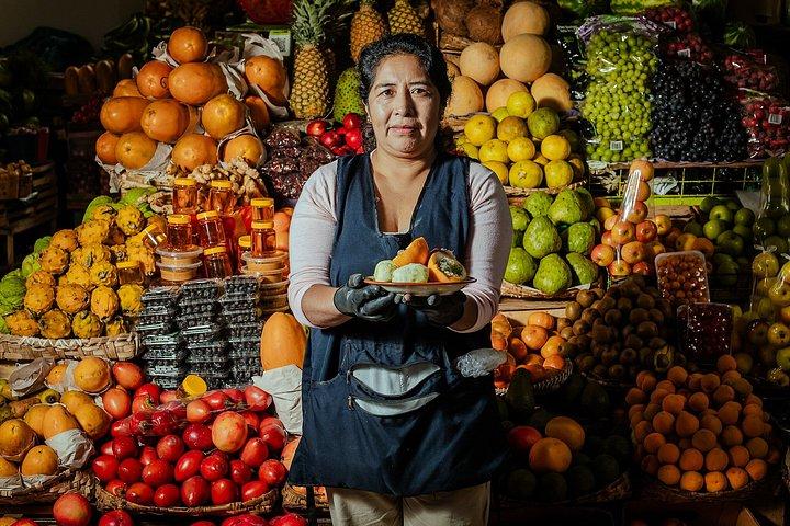 Cuenca Table Food Tour med 15 + smagsprøver