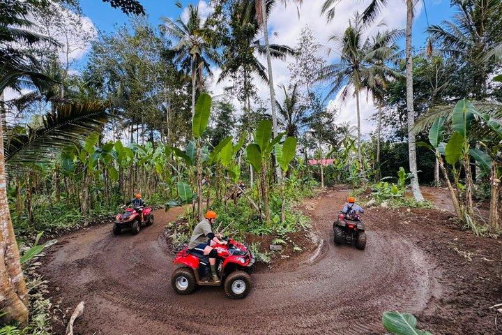 Hoteller i nærheden af Ubud Adventure Gorilla ATV Ride and Jungle Zipline