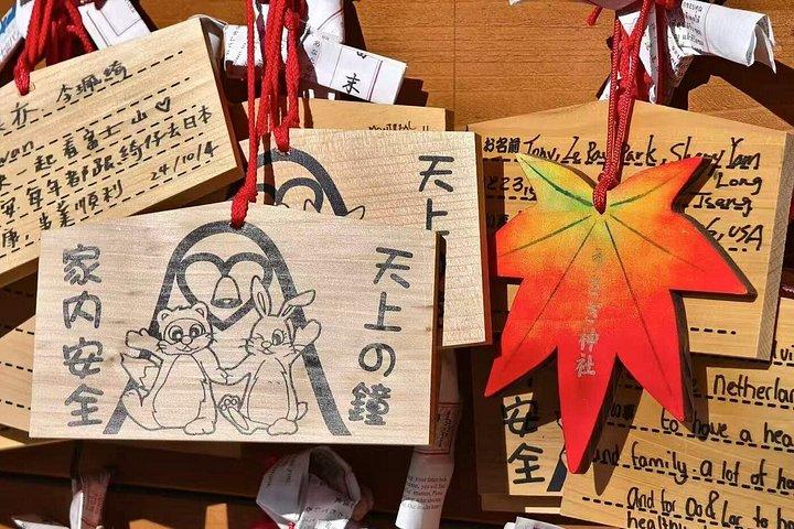 Mount Fuji Lake Kawaguchi and Matcha Experience
