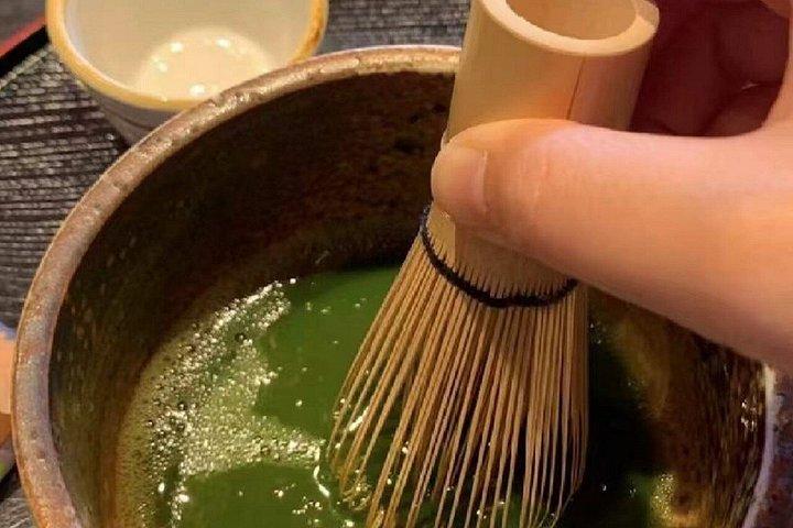 Mount Fuji Lake Kawaguchi and Matcha Experience