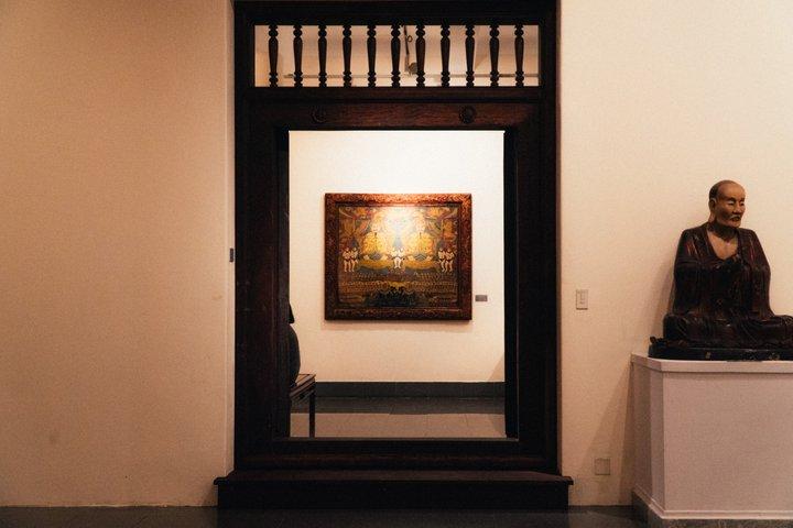 iMuseum VFAオーディオガイド付きベトナム美術館チケット