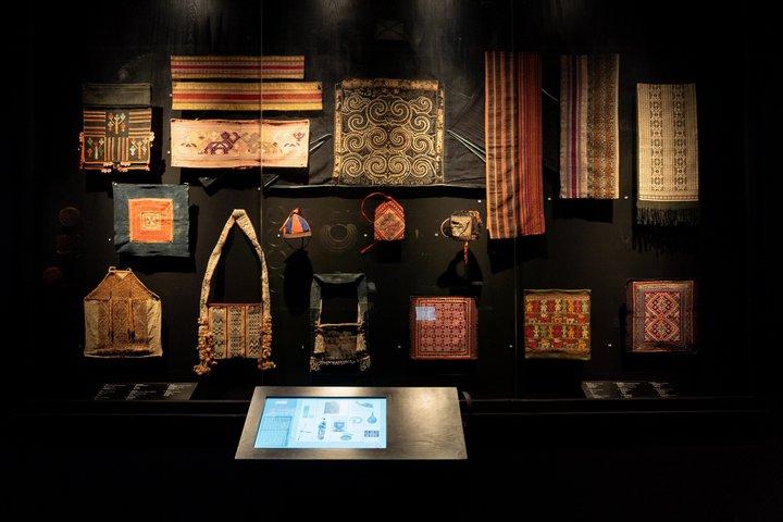 iMuseum VFAオーディオガイド付きベトナム美術館チケット