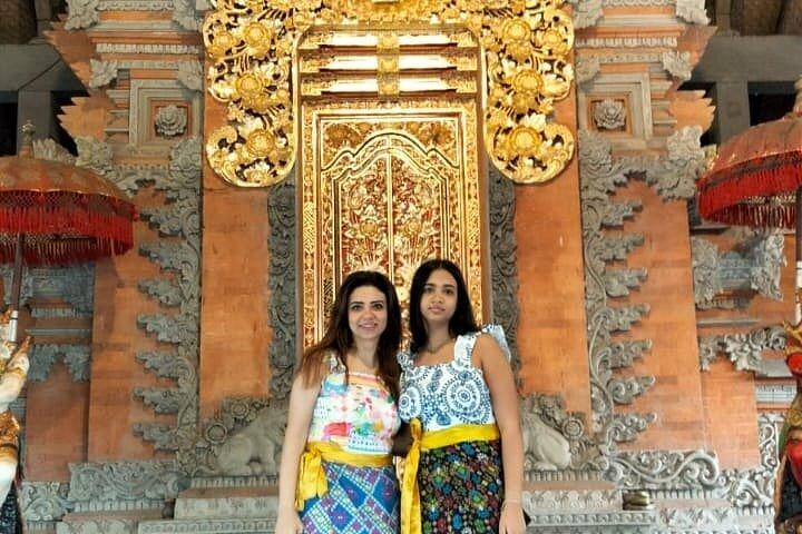 Ubud Full Day Private Guided Tour All Inclusive