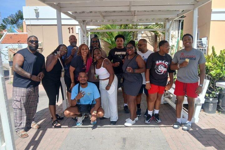 Curacao Authentic Food Tour