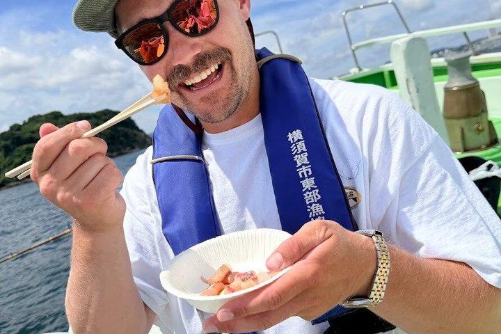 Japanska köket (Engelska Guide)