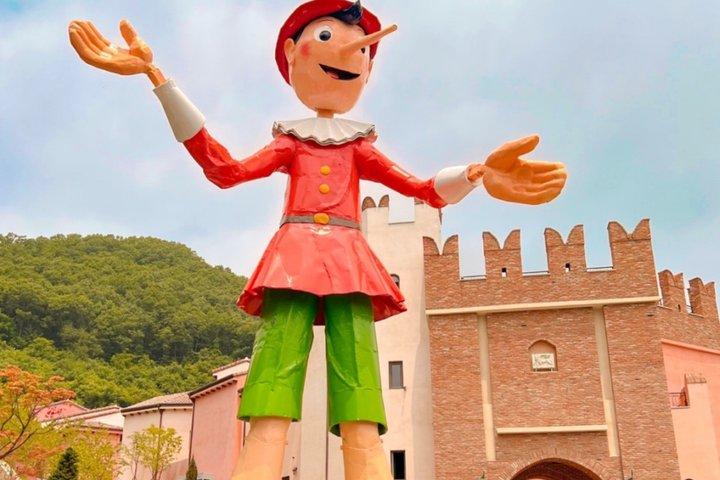 ソウル発プチフランスイタリア語村日帰り旅行
