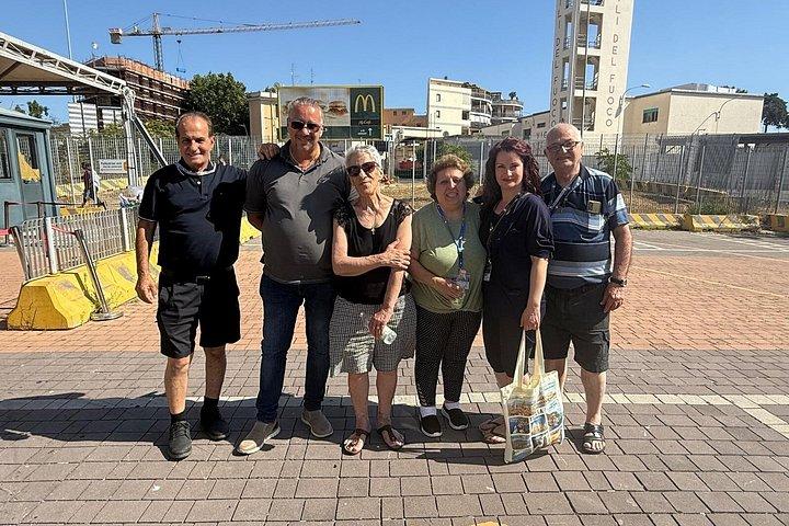 Bus transfer from Civitavecchia to Rome and vice versa,