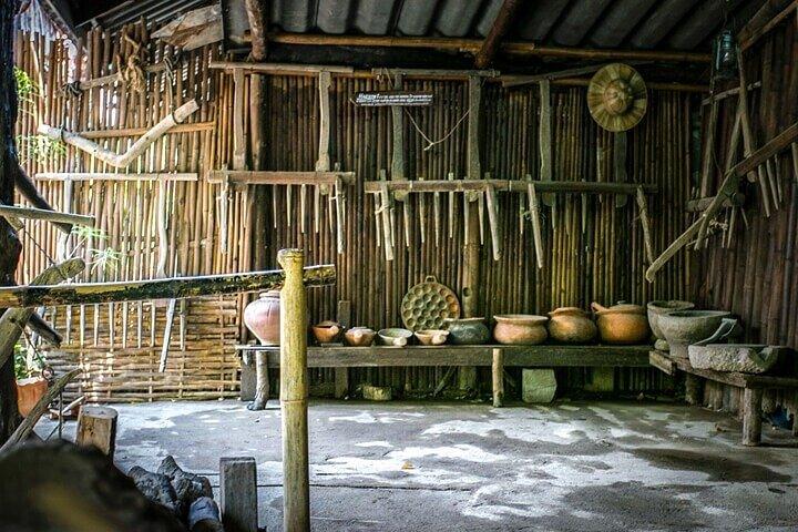 タイファーマーズハウスとカオソーイでチェンマイ川クルーズ