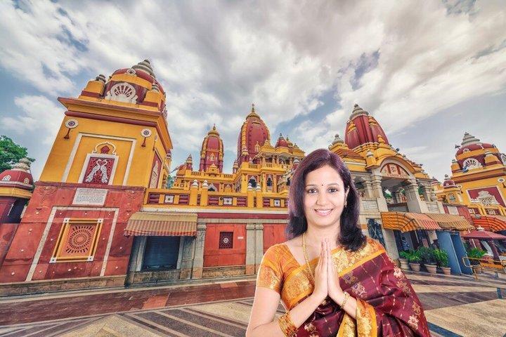 Delhi Temples And Spiritual Sites Tour