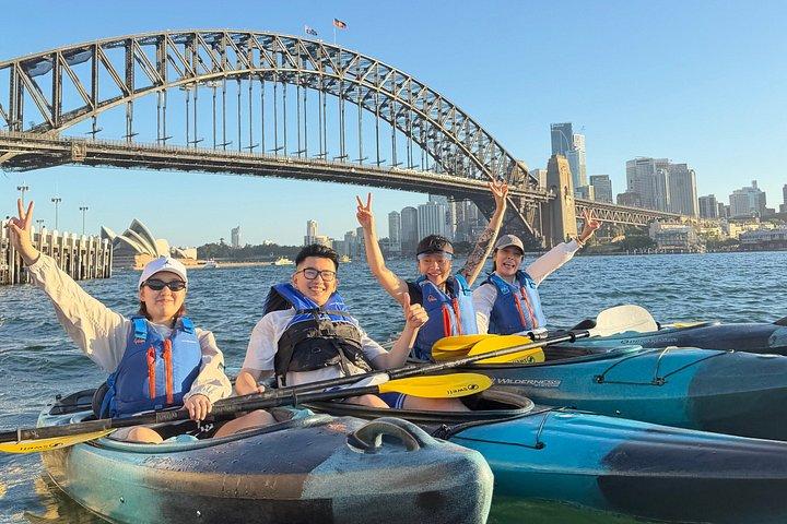 Hotell nära Sydney Harbour Discovery Paddle