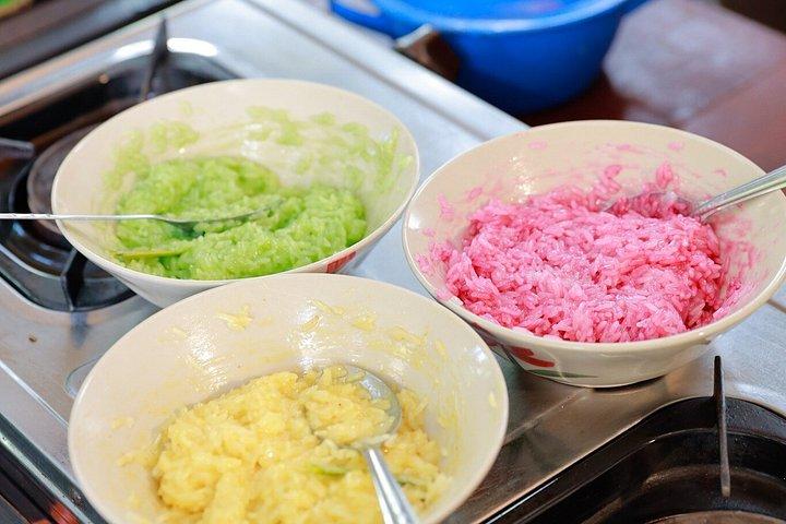 プーケットでタイ料理教室とマーケットツアーを体験