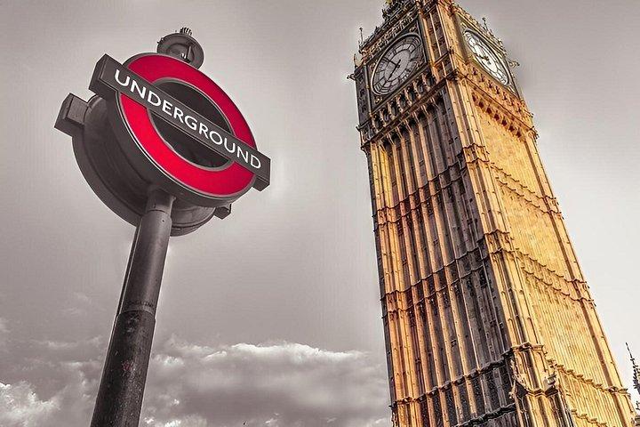 ロンドン市民と行くプライベートエッセンシャルロンドンウォーキングツアー